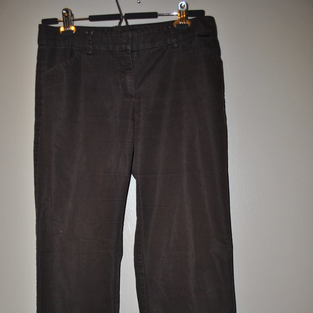 👖Ladies Brown Dress Pant